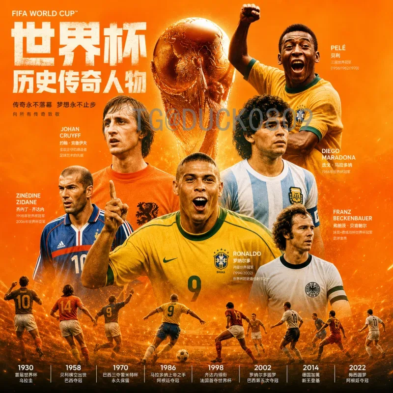 2026世界杯参队人数大变革：48支球队如何分配？